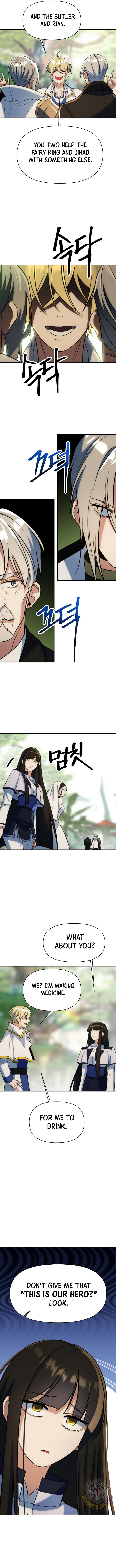 The Archmage Transcending Through Regression Chapter 184 10